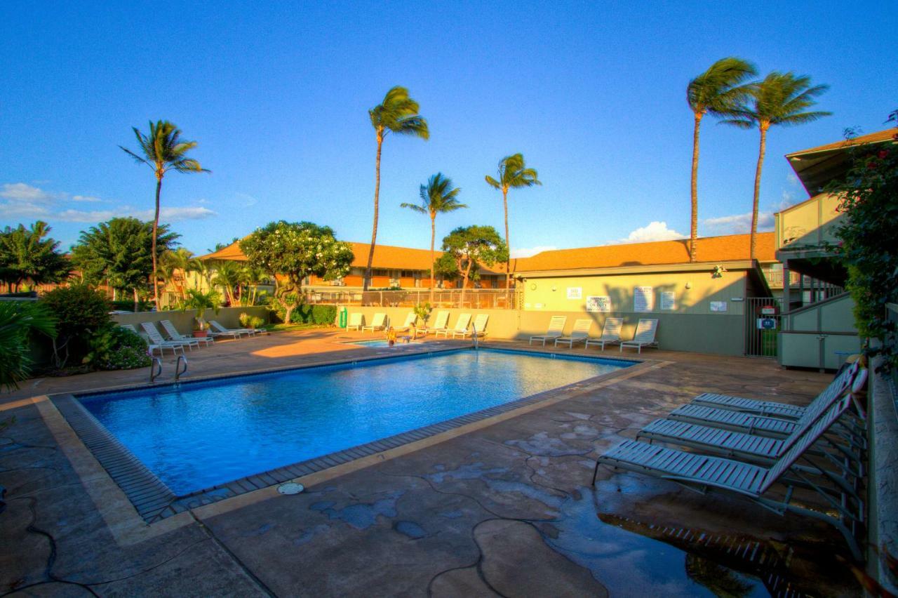 Kihei Bay Surf 233 Apartment Exterior photo