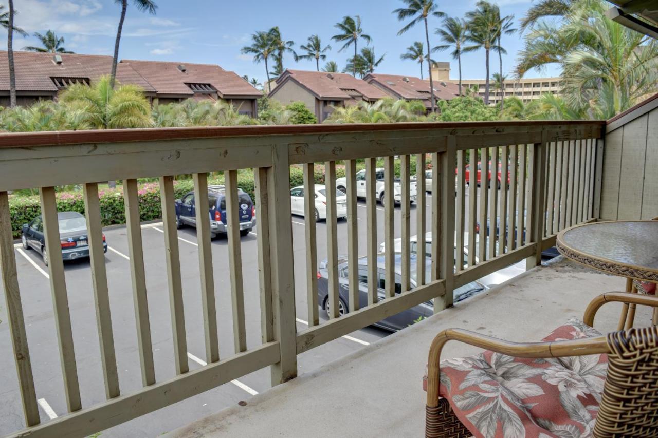 Kihei Bay Surf 233 Apartment Exterior photo